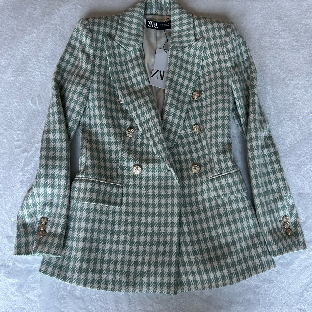 Zara blazer
